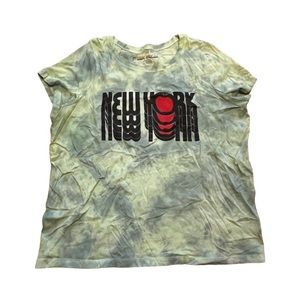 Prince Peter New York White Tshirt 2XL